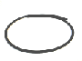 Image of Liftgate Washer Hose. Windshield Washer Hose Connector (Front). L860MM. Tubing that. image for your 2017 Subaru STI   